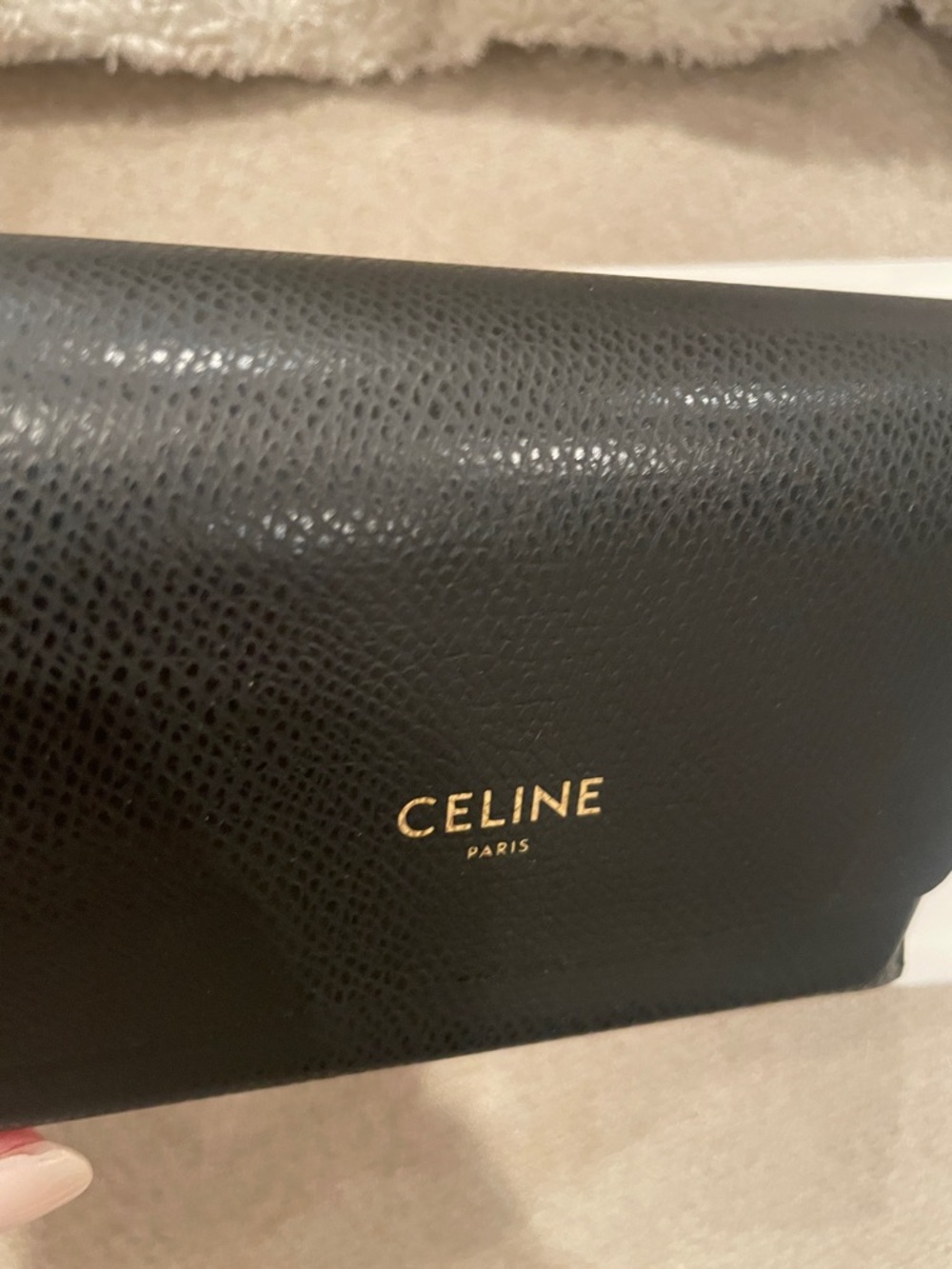 Celine sunglasses case - new with box - Picture 3 of 8